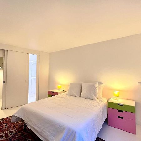 Spacious Apt Luxembourg 6 People Párizs Kültér fotó