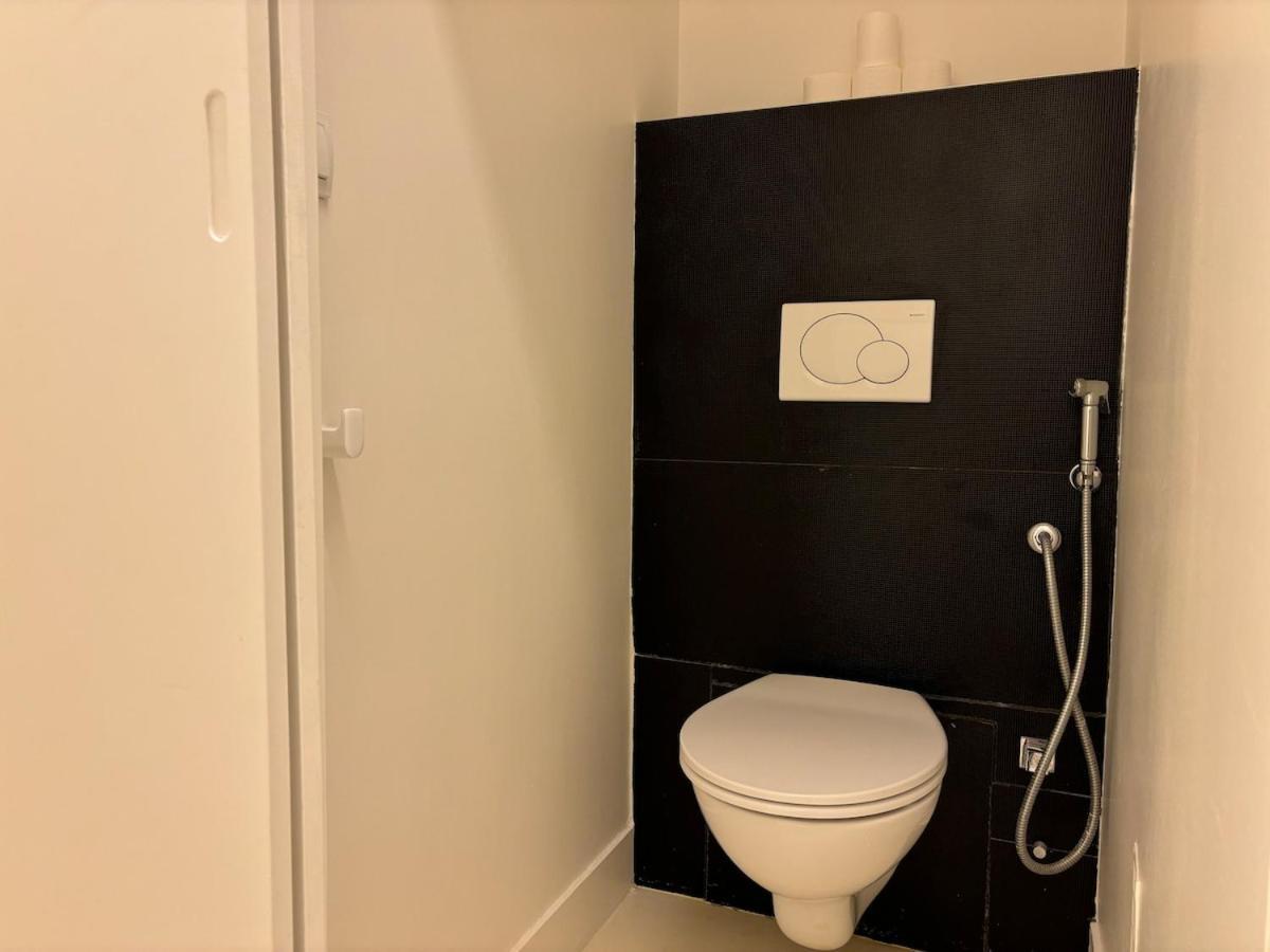 Spacious Apt Luxembourg 6 People Párizs Kültér fotó