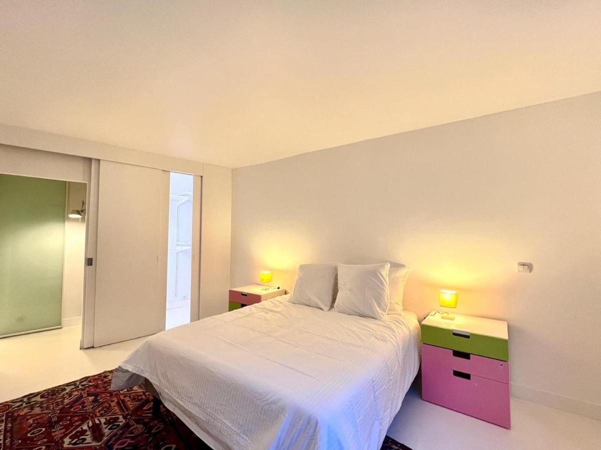 Spacious Apt Luxembourg 6 People Párizs Kültér fotó