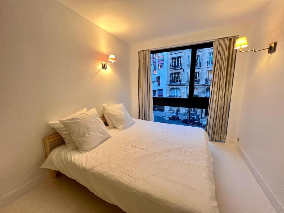 Spacious Apt Luxembourg 6 People Párizs Kültér fotó