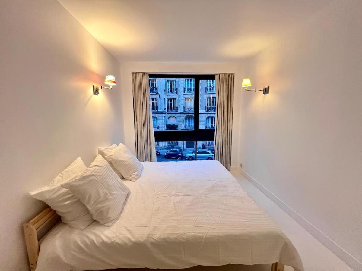 Spacious Apt Luxembourg 6 People Párizs Kültér fotó