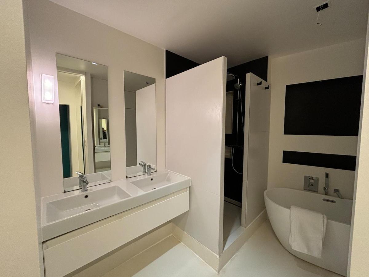 Spacious Apt Luxembourg 6 People Párizs Kültér fotó